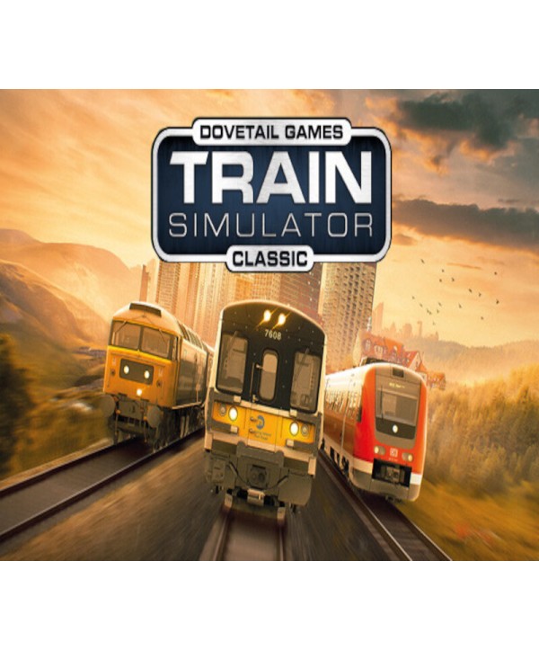 Train Simulator Classic 2024 Bundle Steam Key GLOBAL